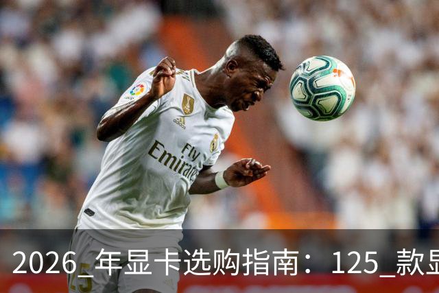 2026 年显卡选购指南：125 款显卡性能详解，购卡必看！